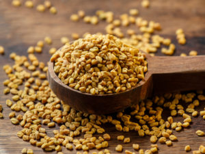 Fenugreek Seeds Home Remedy for Dandruff