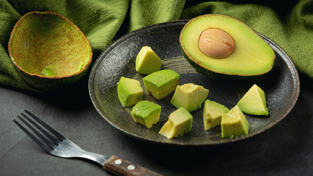 Avocado Vegetarian Protein Source