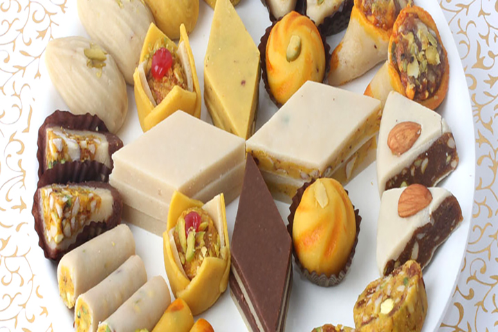 Best Sweets Shops in Mumbai