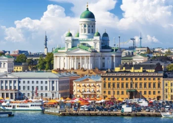 Travel to Finland