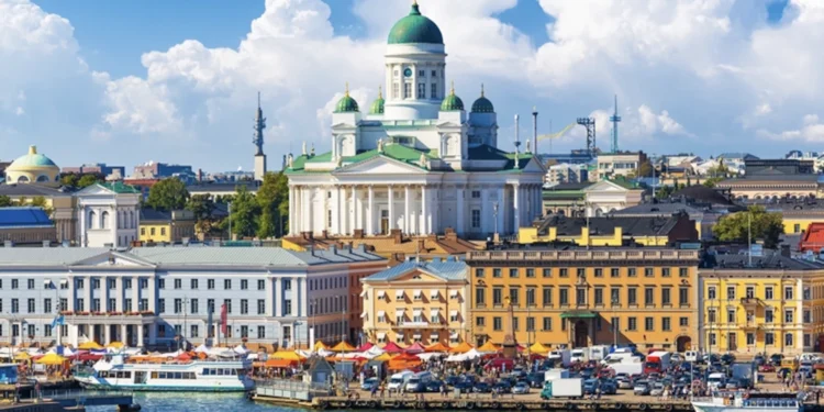 Travel to Finland