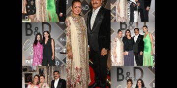 Celebrating 35 Glorious Years of Excellence: Bharat and Dorris – Pioneers of Celebrity Makeup Artistry